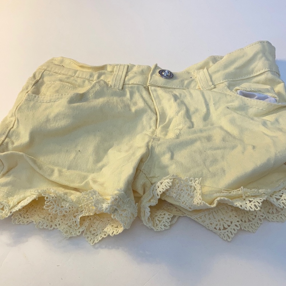 FINAL MARKDOWN Girls xoxo shorts (10)